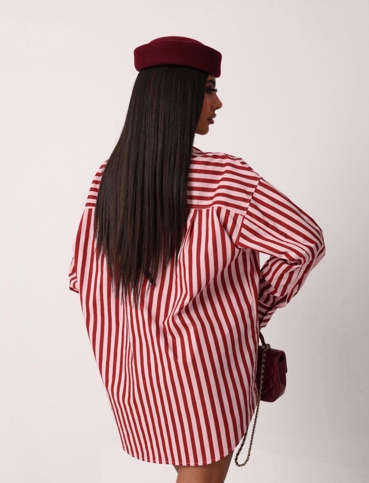 Harper Oversized Shirt