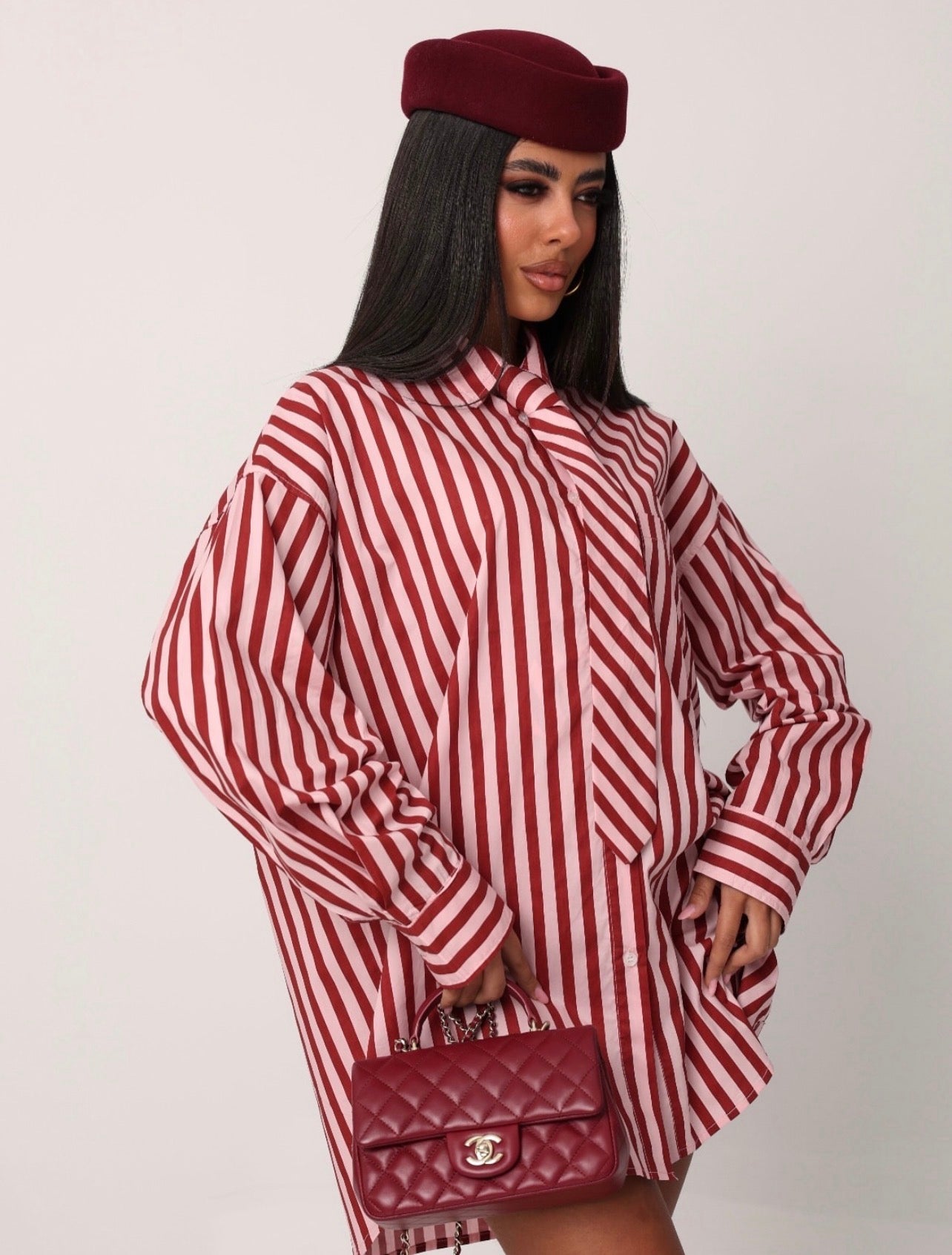 Harper Oversized Shirt
