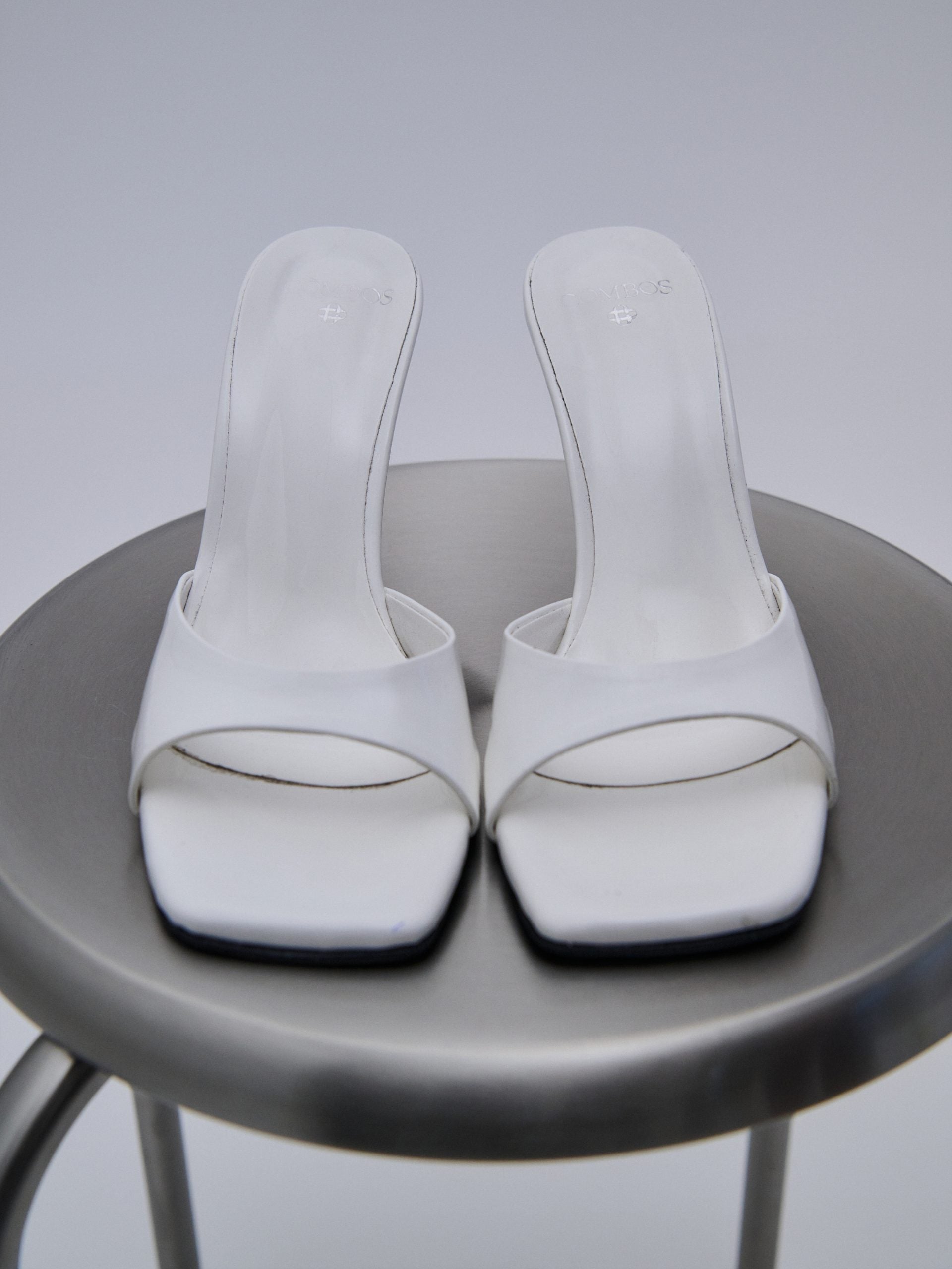 Mules Square Toe