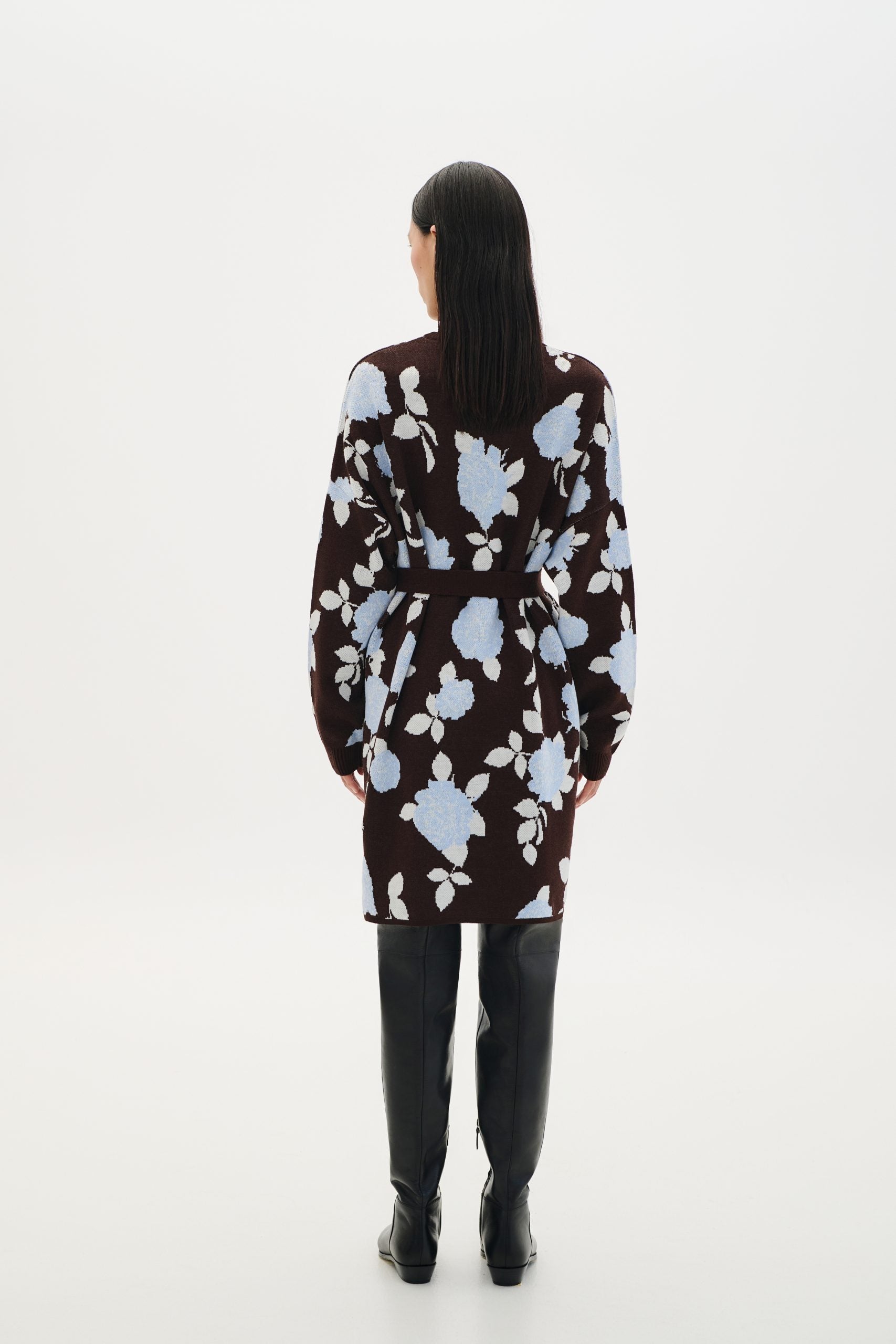 Dress Mini Belt Flowers