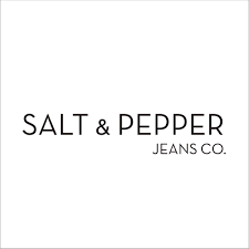 SALT & PEPPER JEANS