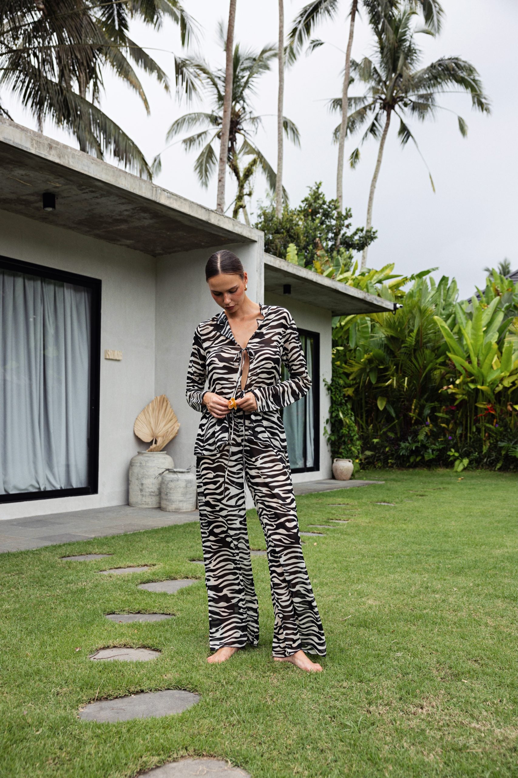 Pants Zebra