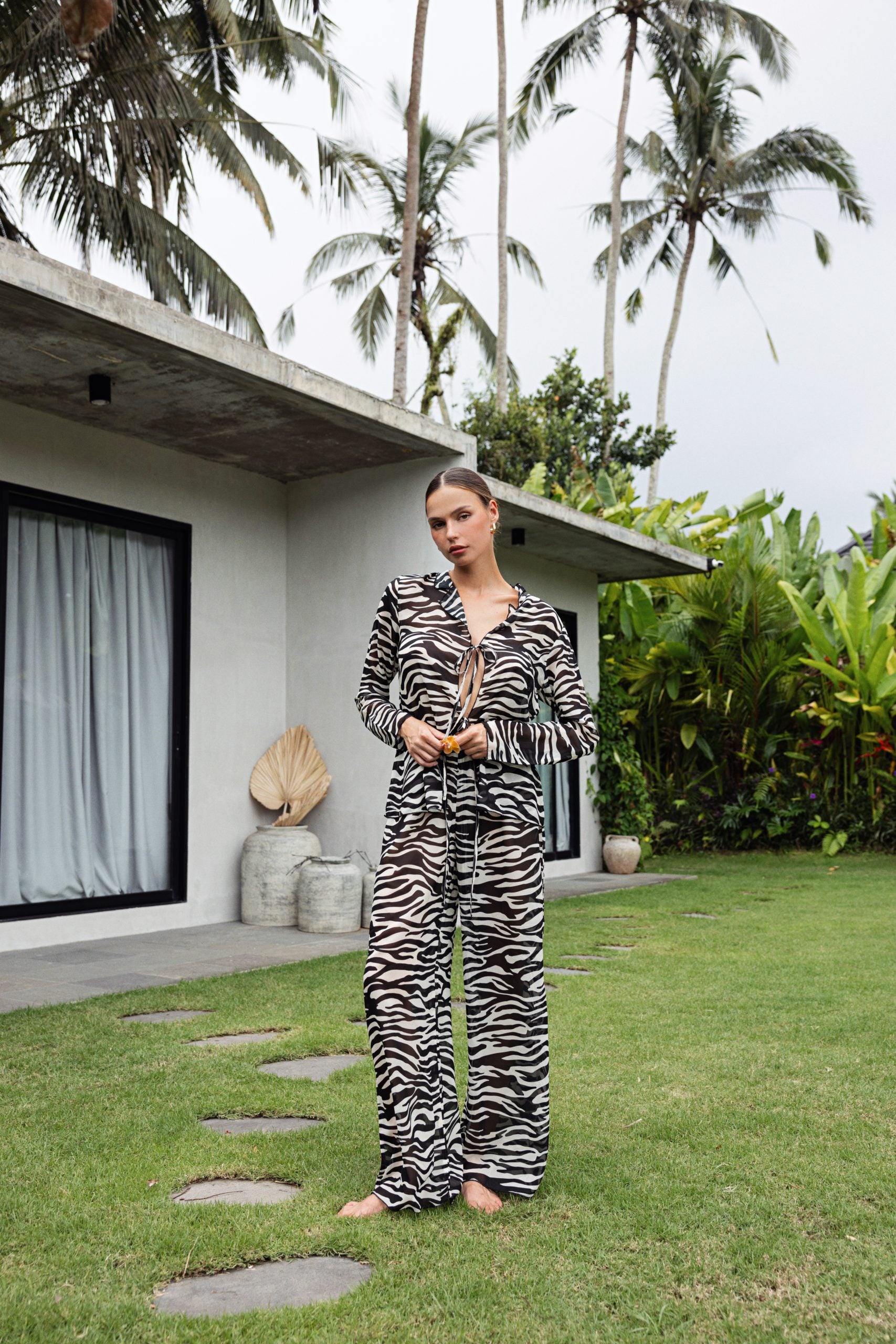 Shirt Zebra