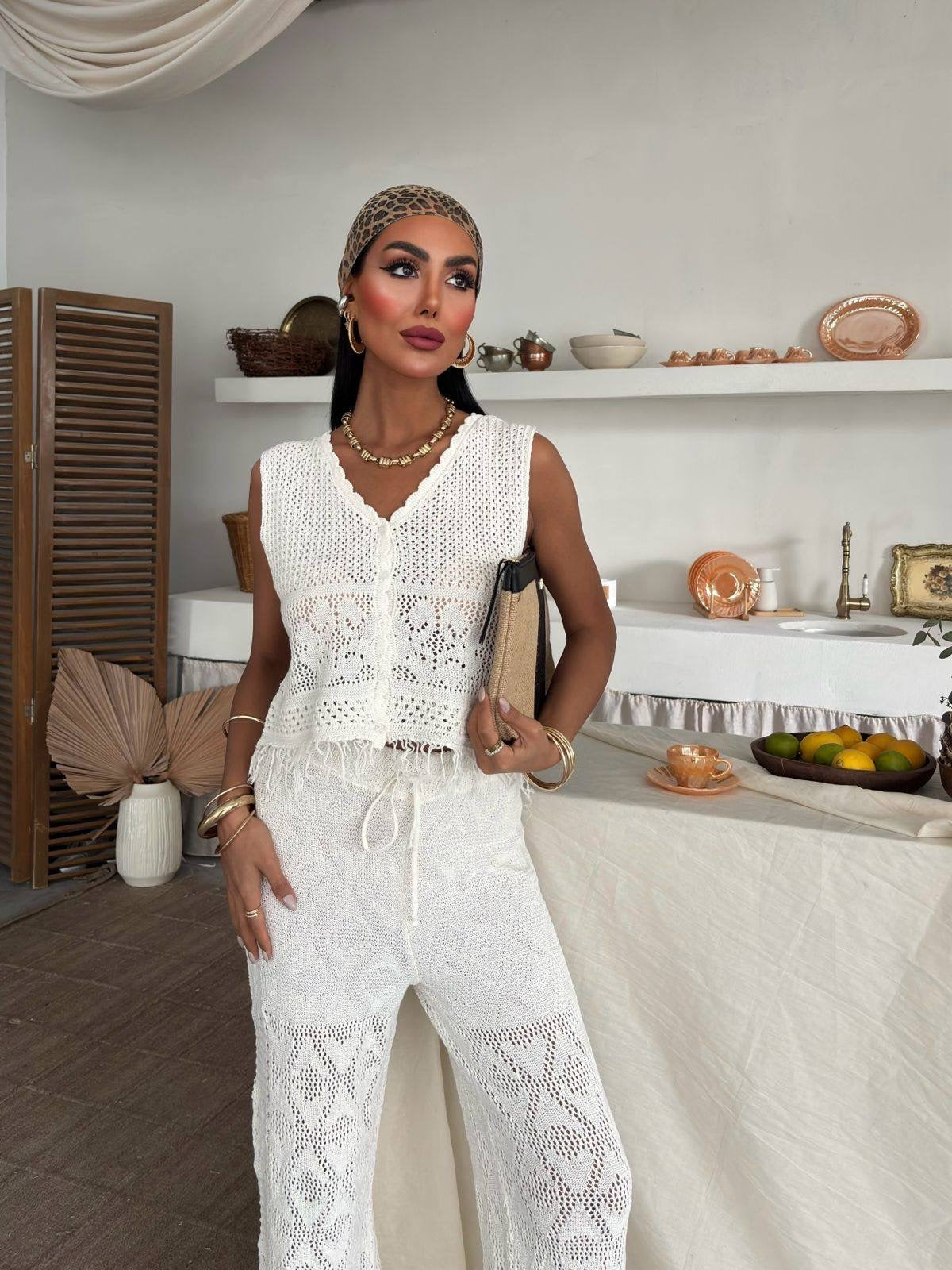 Marcia Knit Set