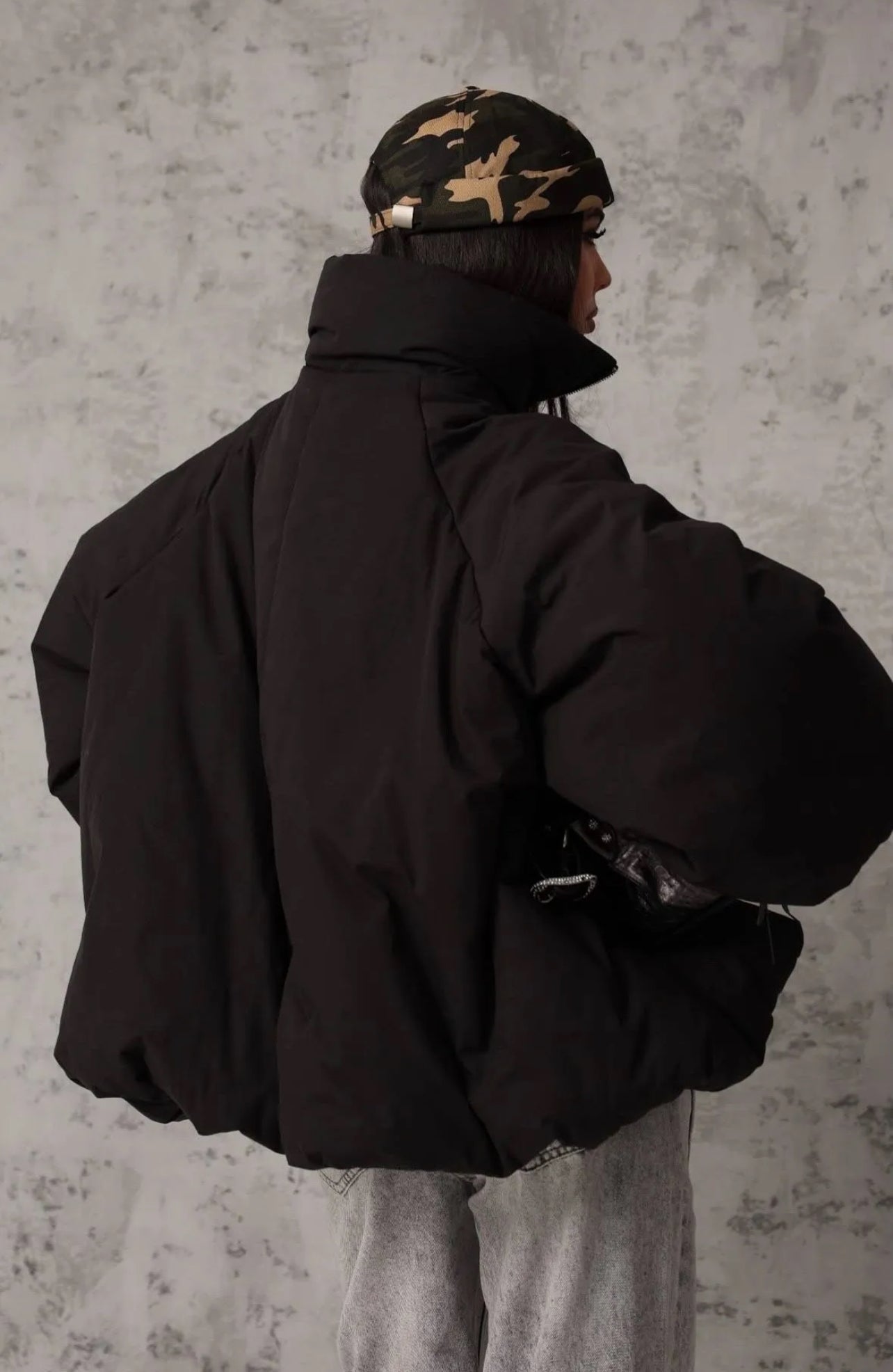 Connie Jacket - Black