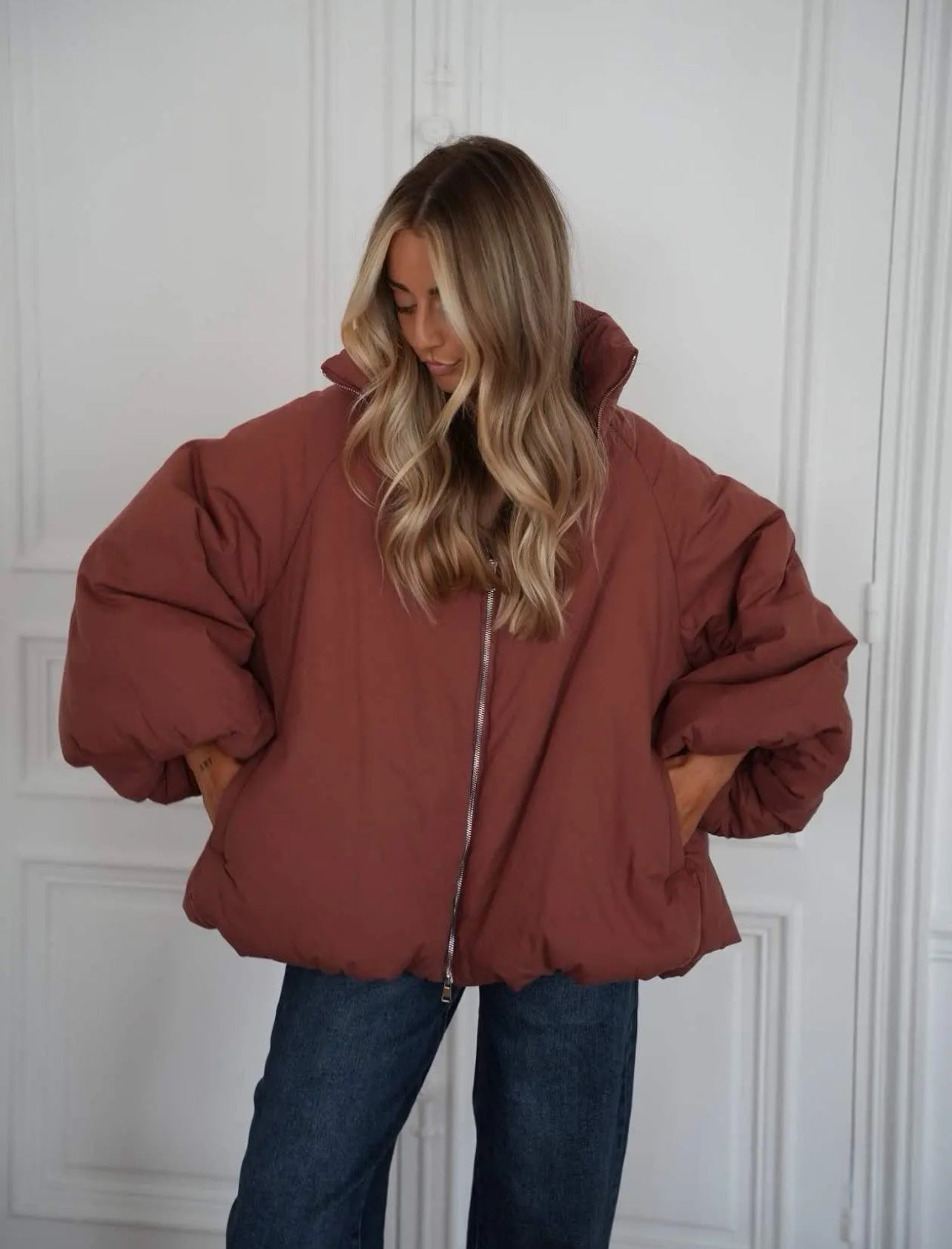 Connie Jacket - Brike