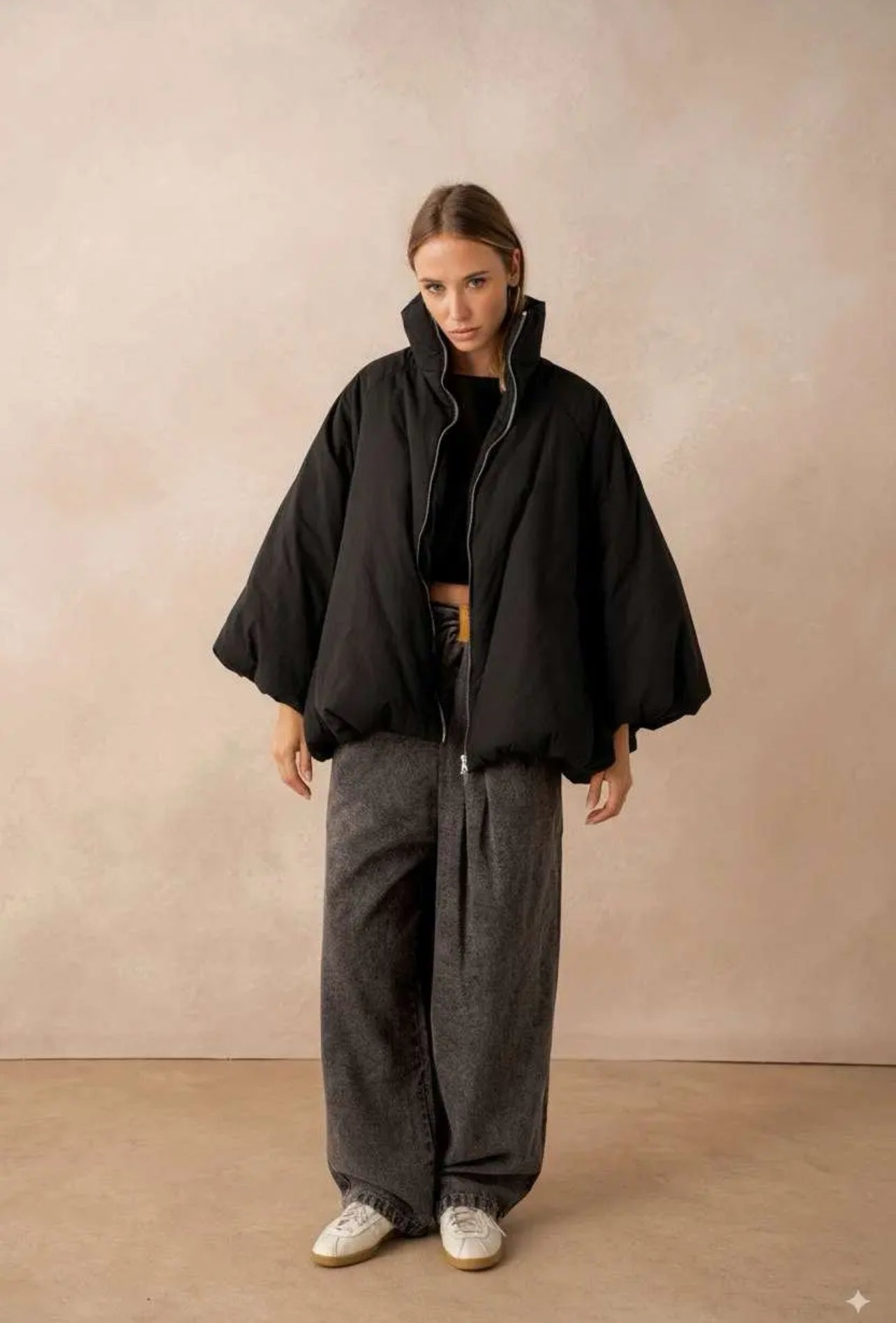 Connie Jacket - Black