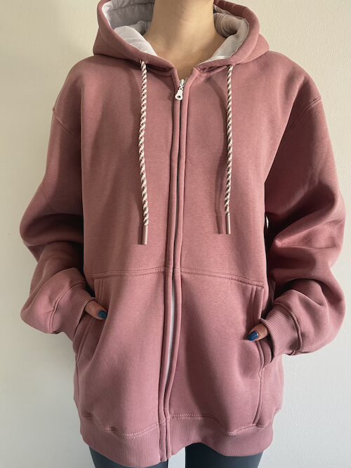 THE.ISLAND.PROJECT. Unisex oversized compliments jacket σαπιο μηλο