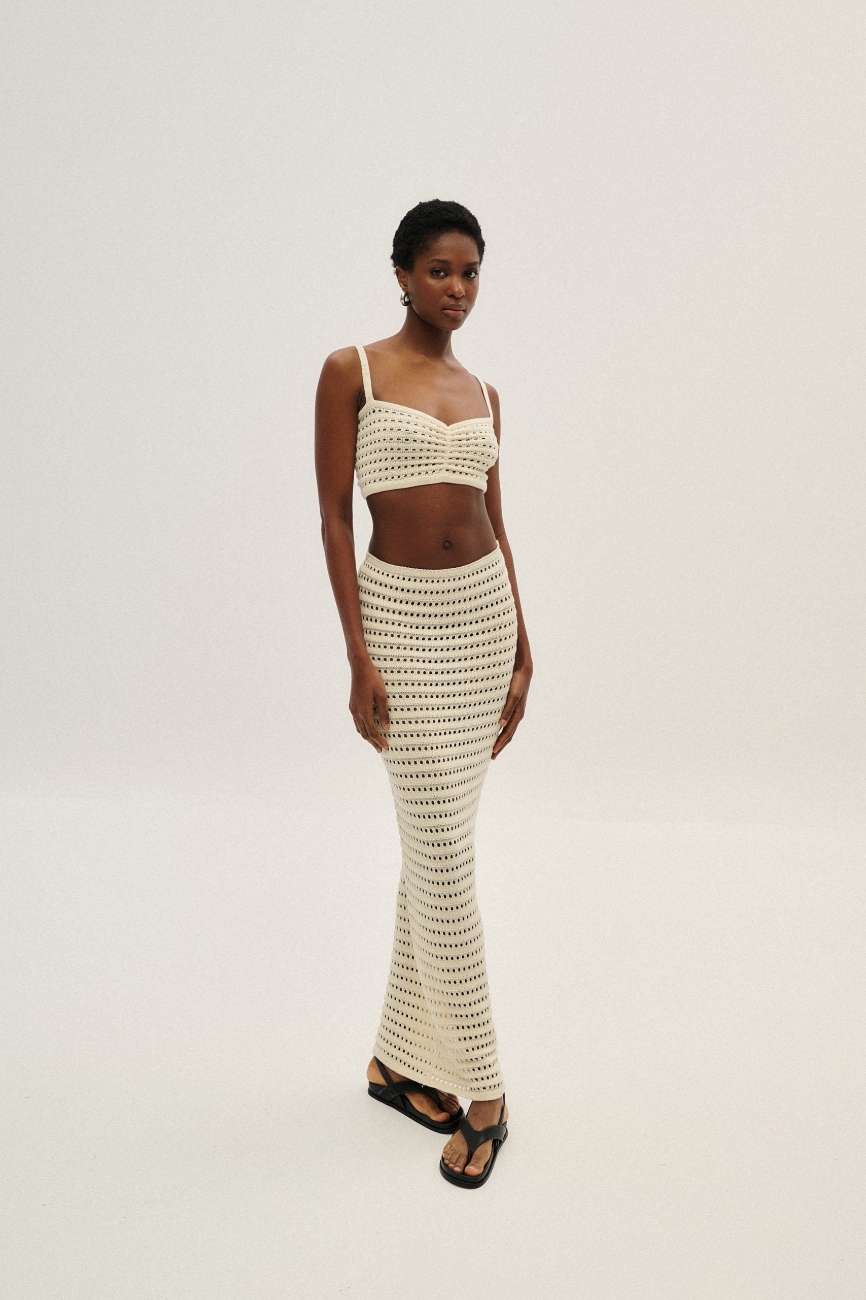 Bra Knit