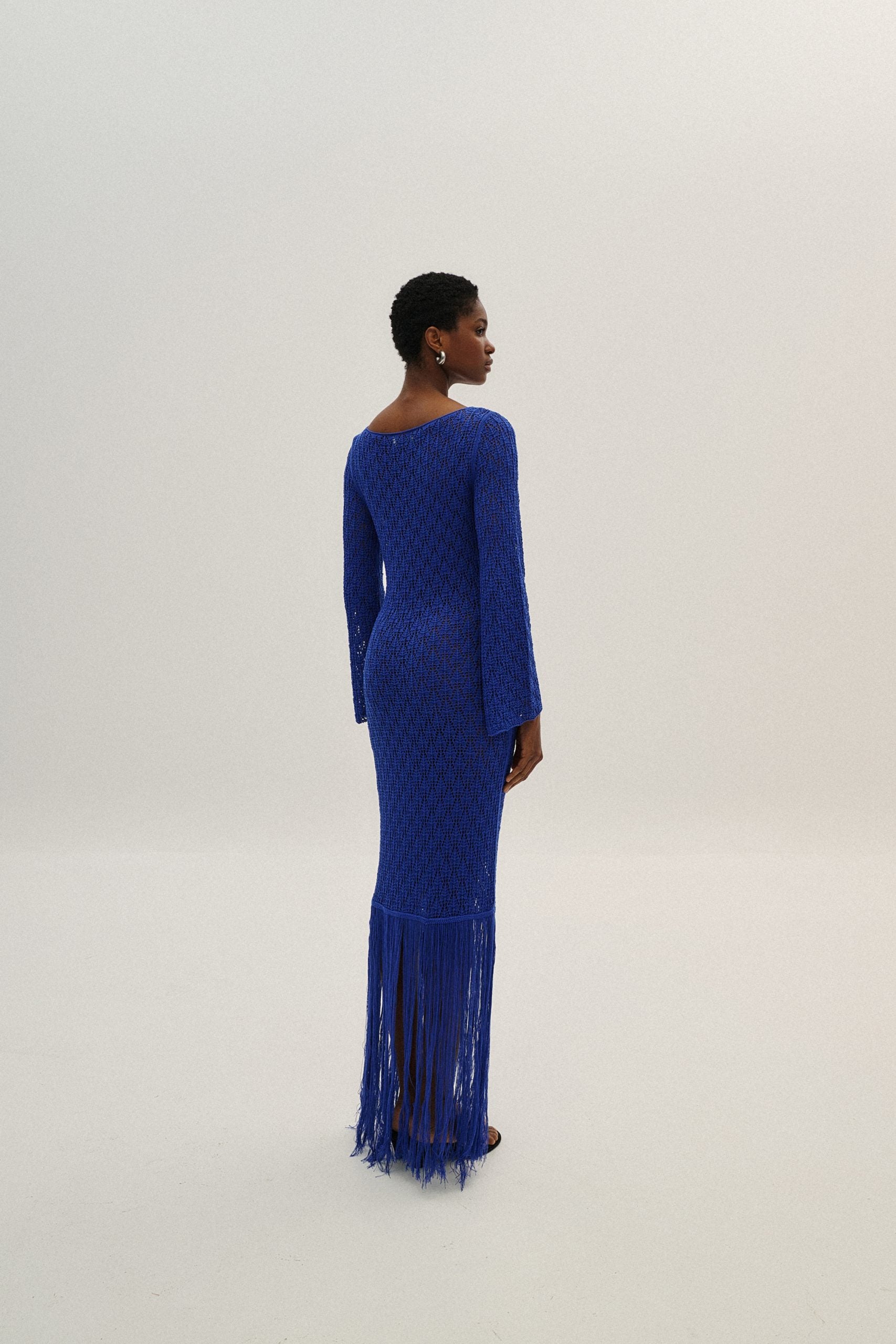 Dress Fringed