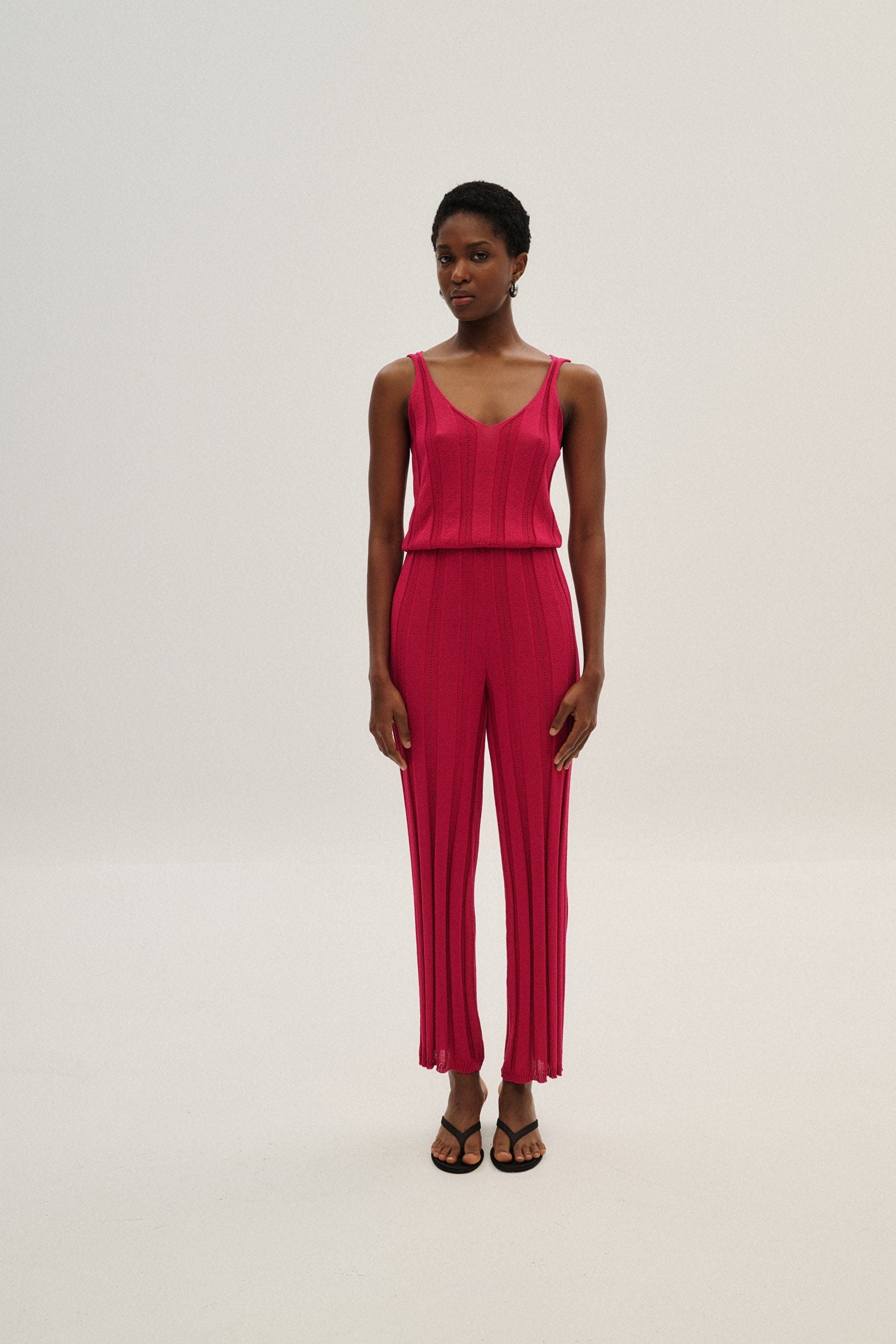 Trouser Lurex