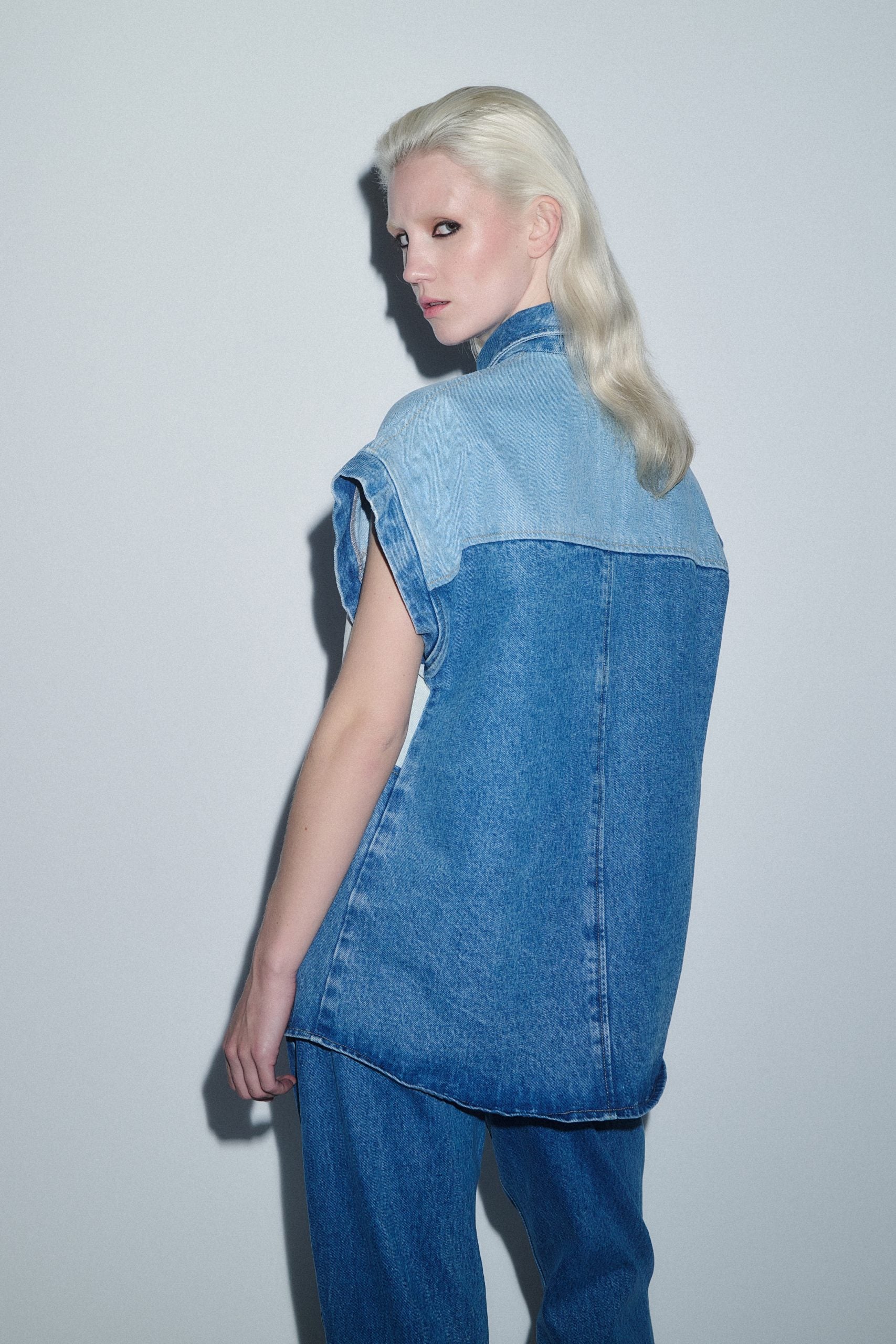 Denim Gillet Patches