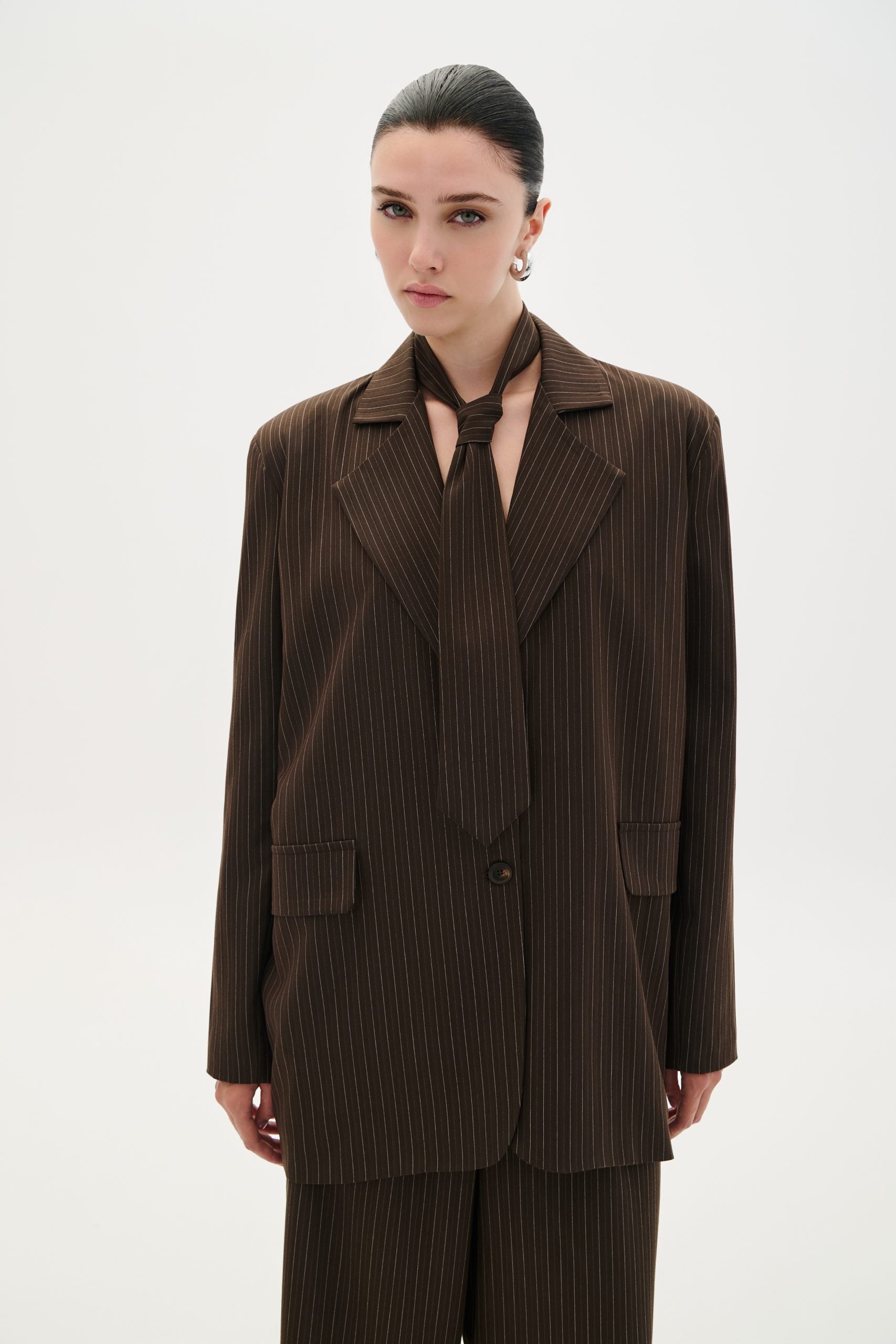 Tie Striped