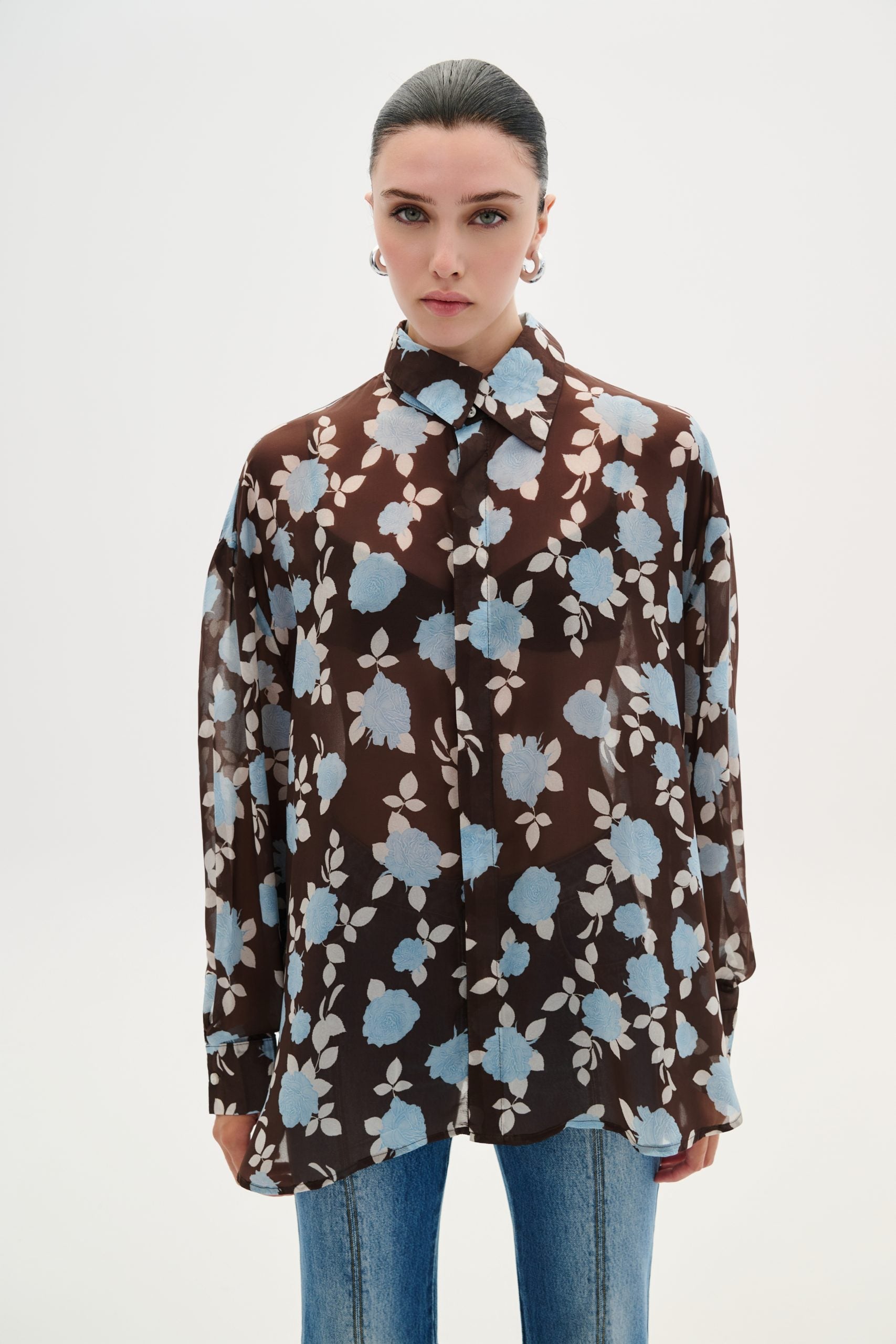 Shirt Flowers
