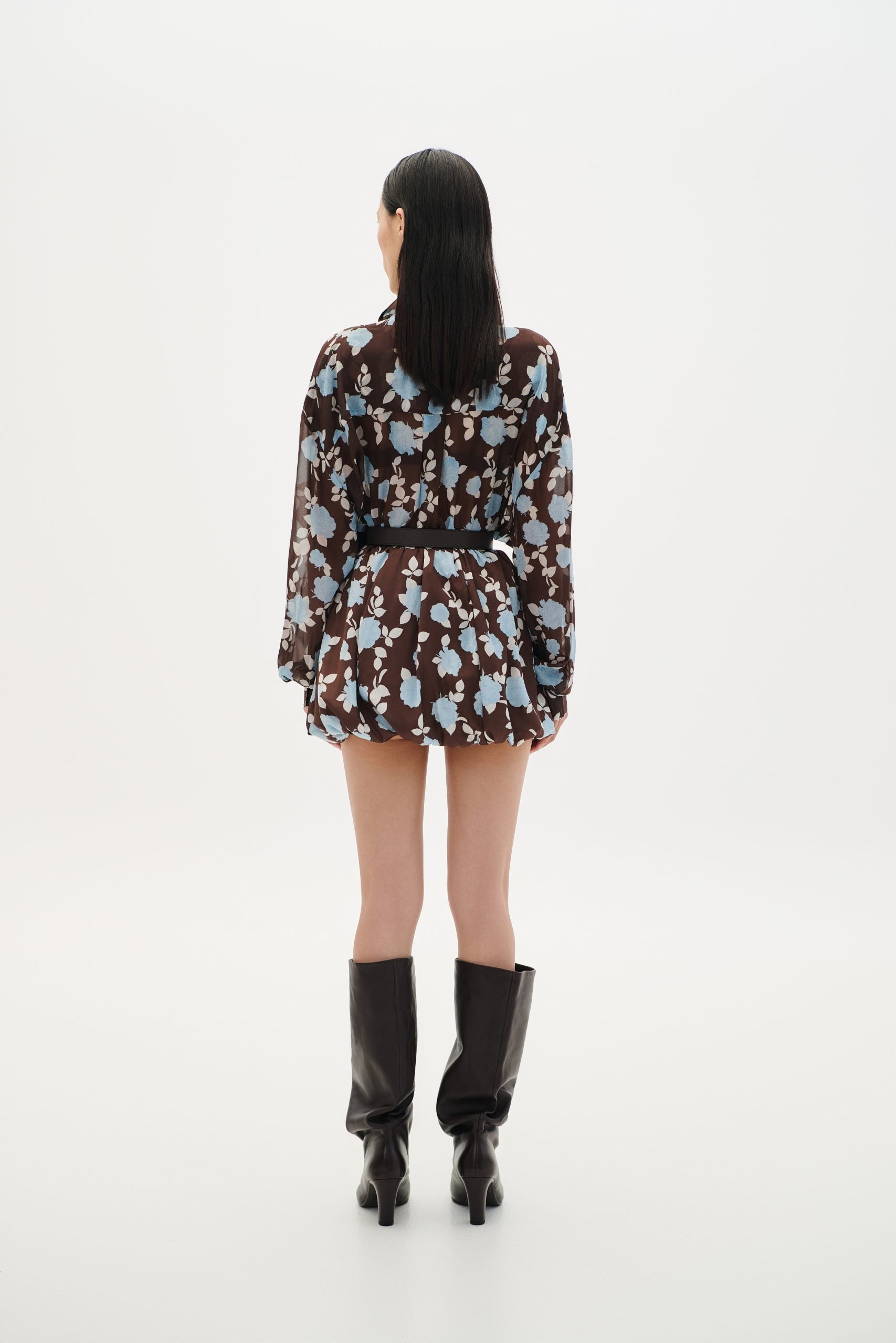Skirt Mini Balloon Flowers