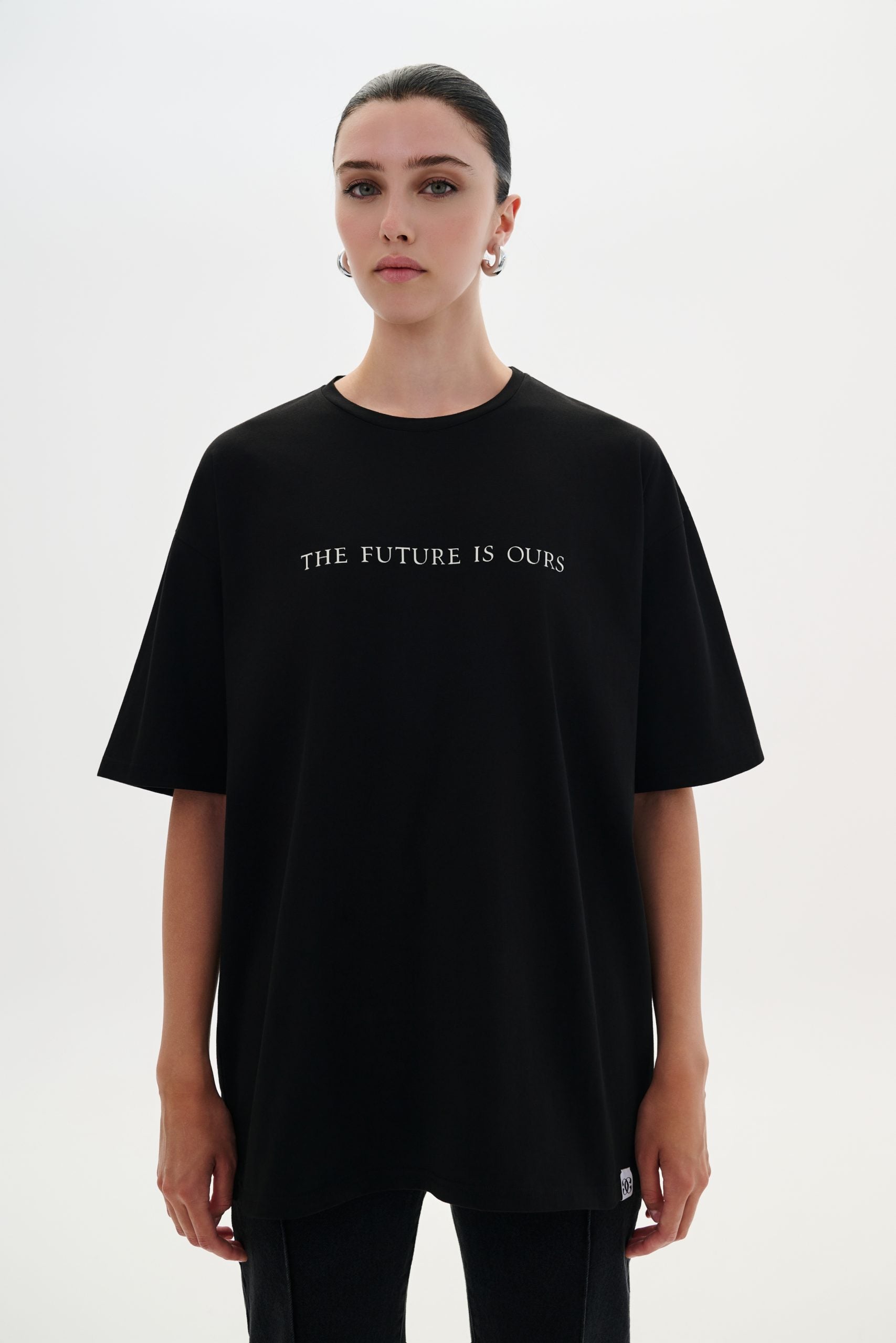 T-Shirt “The Future Is Ours”