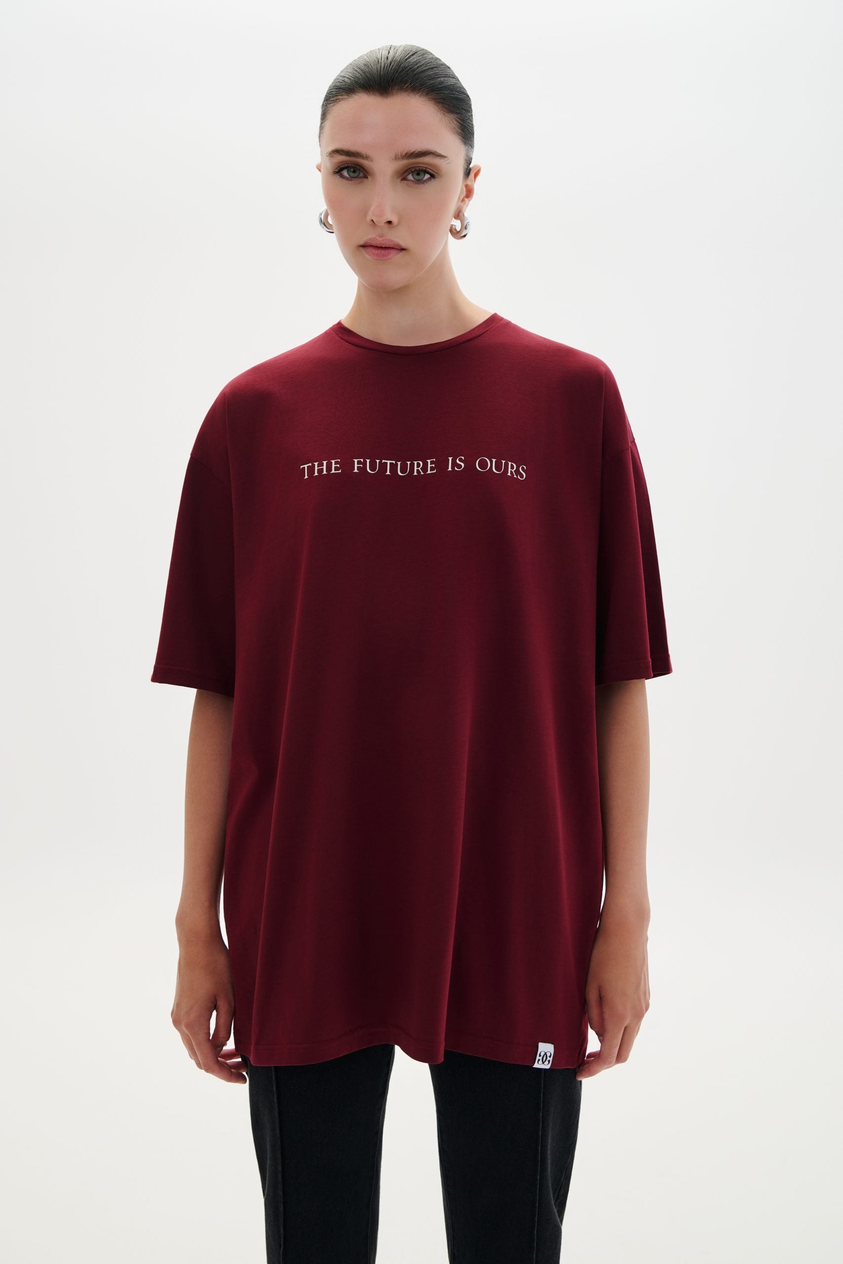 T-Shirt “The Future Is Ours”