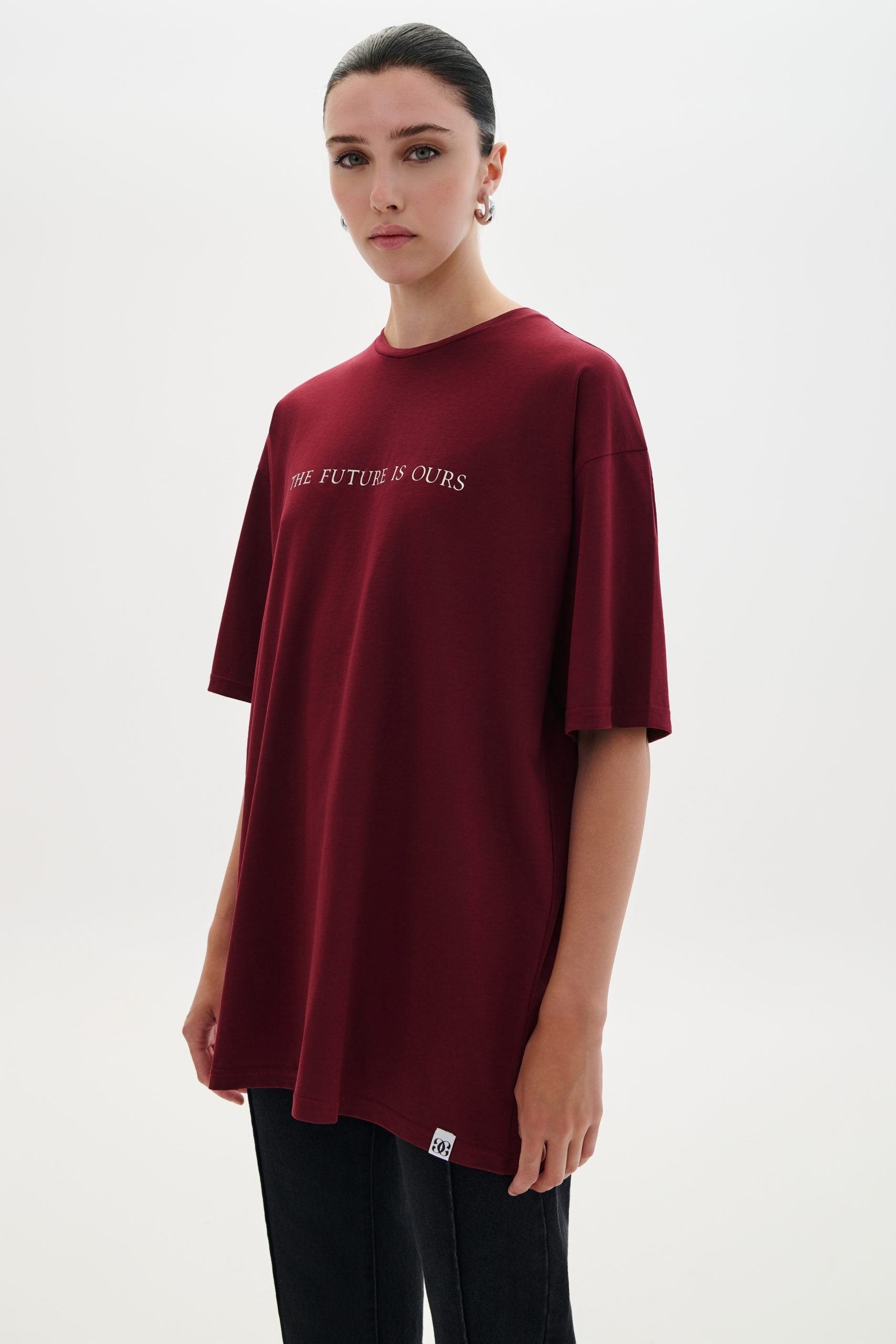 T-Shirt “The Future Is Ours”