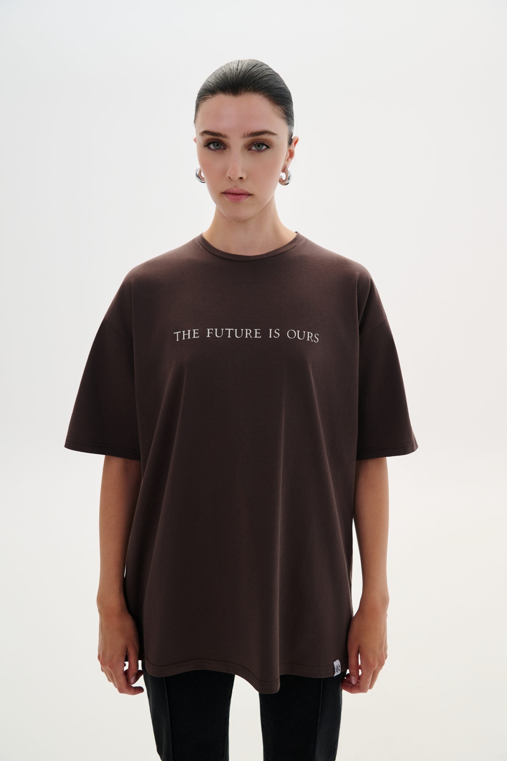 T-Shirt “The Future Is Ours”