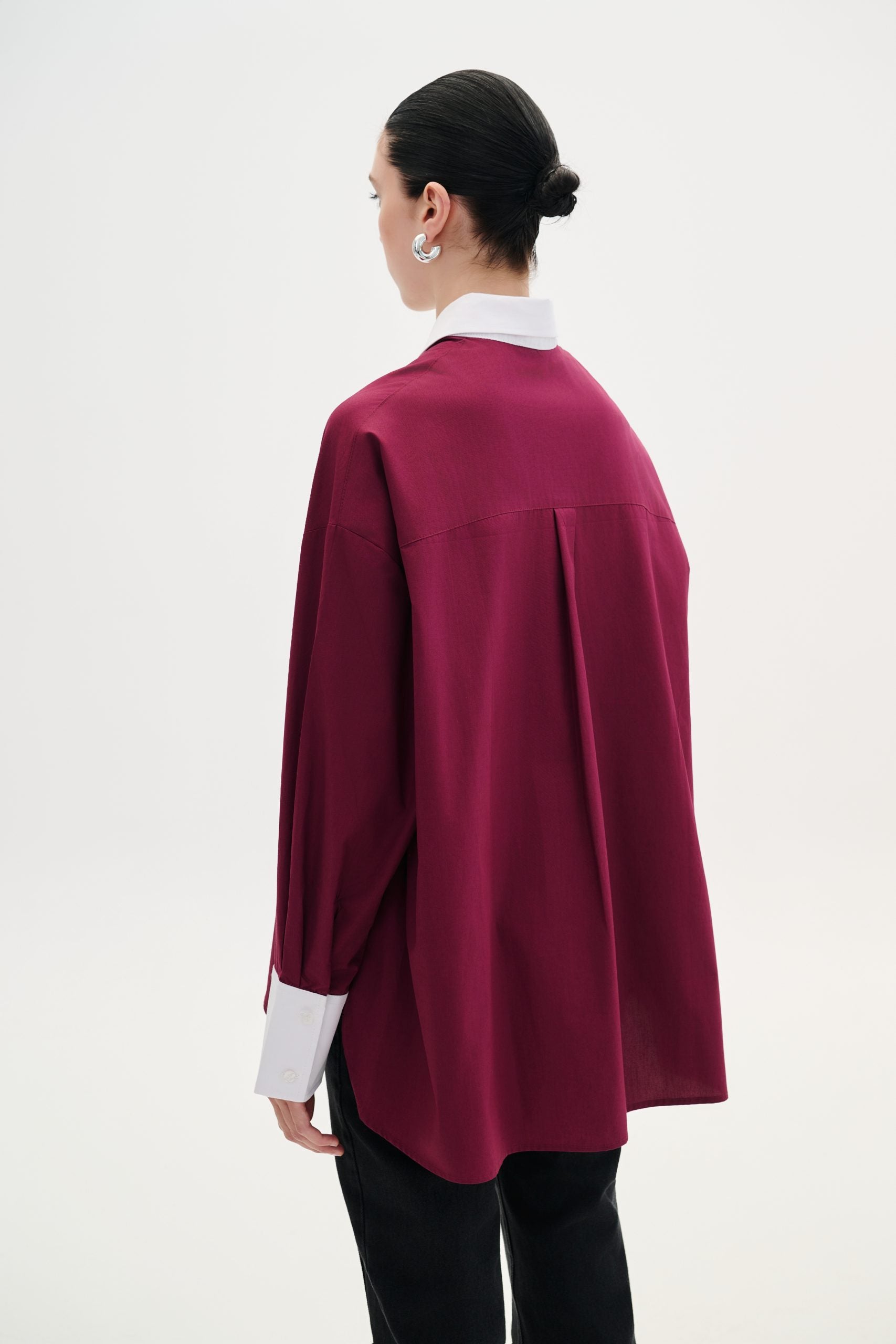 Shirt Two-Tone