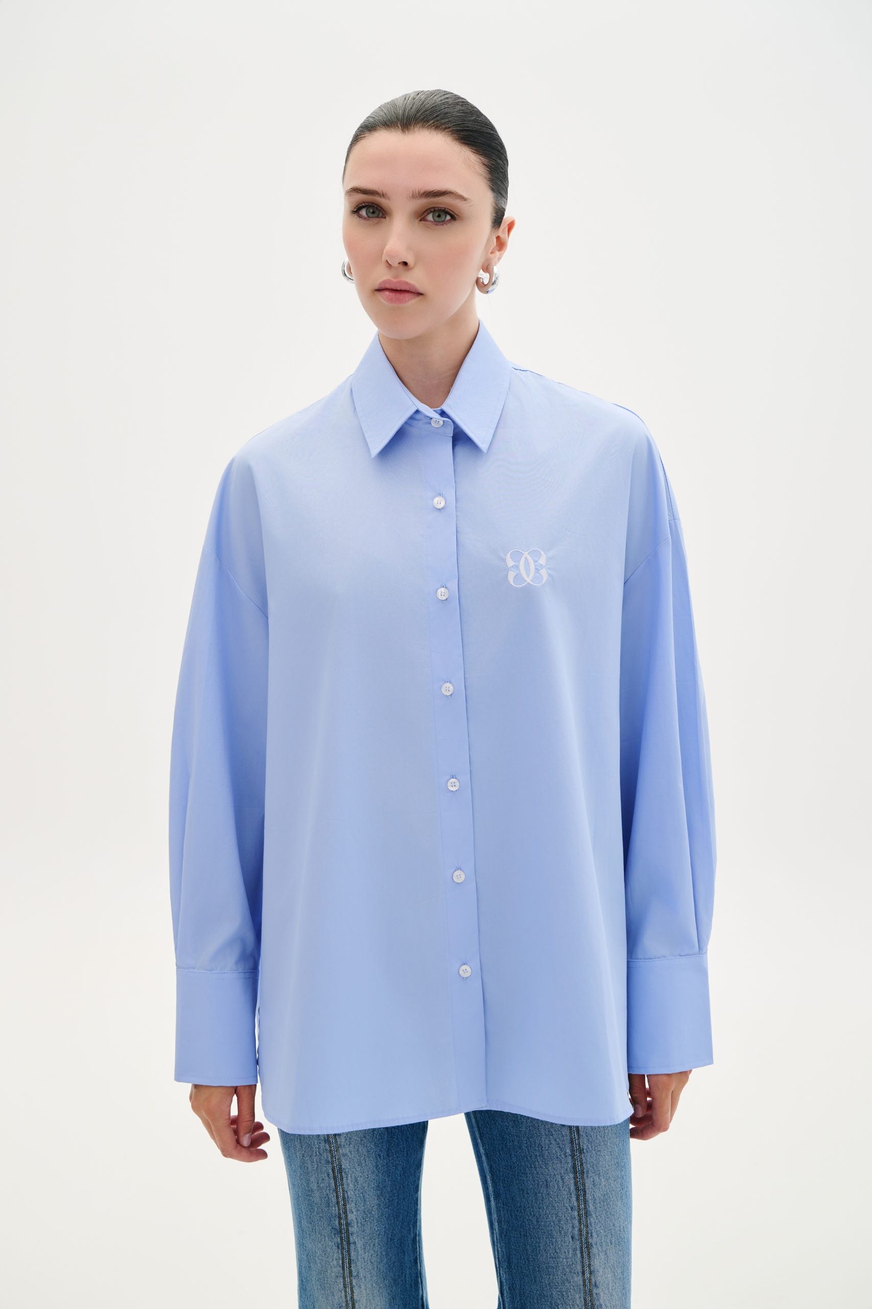 Shirt Monochrome - Ciel