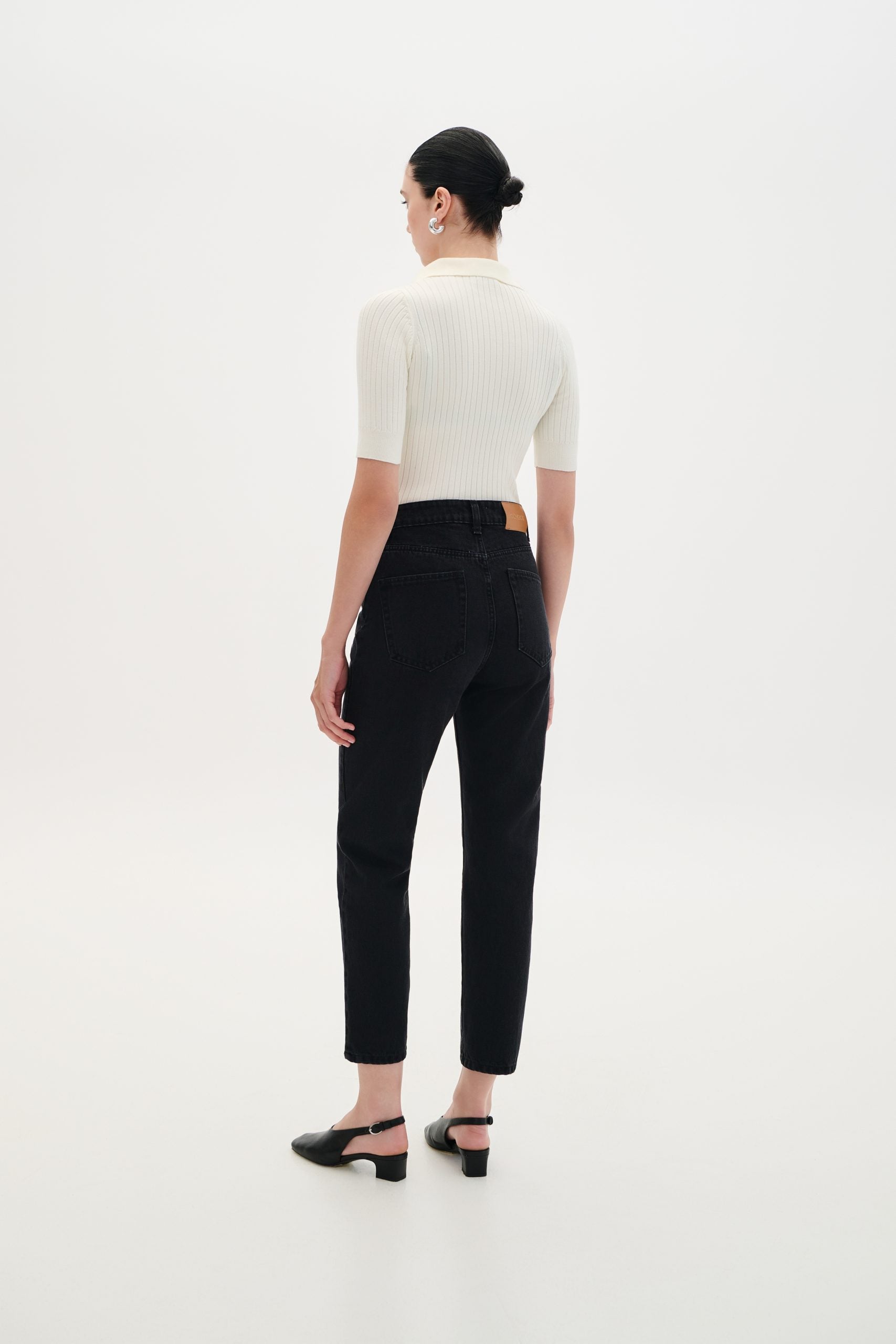 Denim Trouser Seam