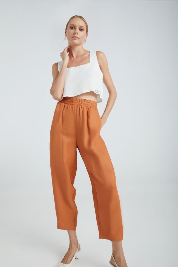 Klaia Crop Pants