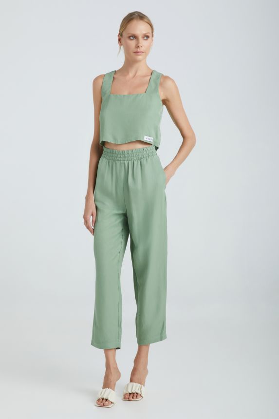 Klaia Crop Pants