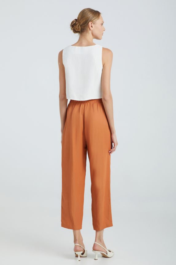 Klaia Crop Pants