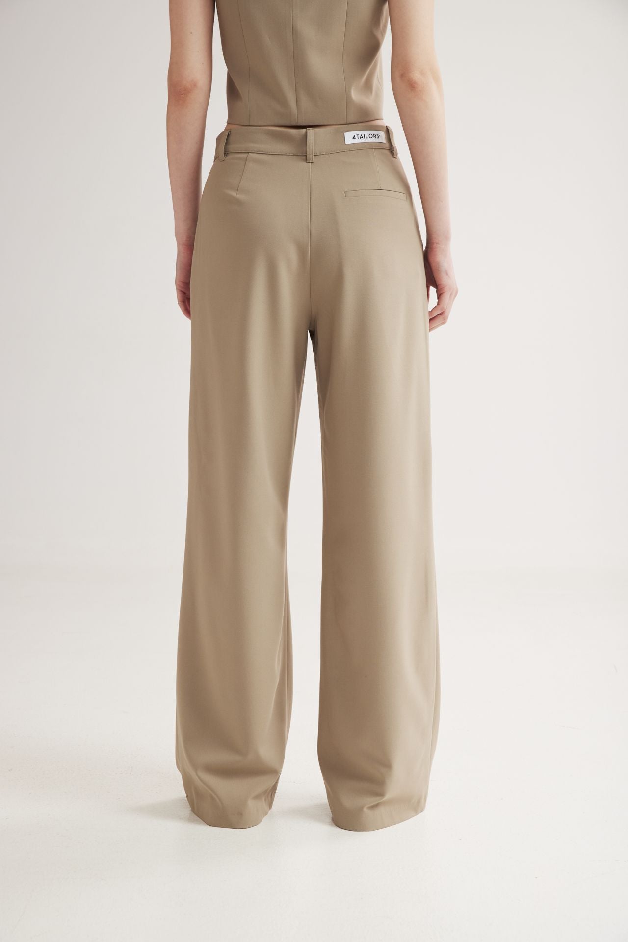 Ember Pants Beige